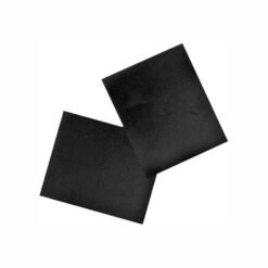 PROTECTOR PAÑO VENDA SILICONA DESCANSO GP540 NEGRO -