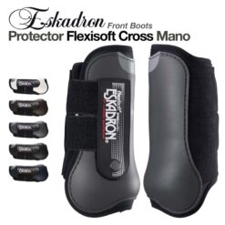 PROTECTOR ESKADRON CROSS MANO 512000 615 - Color: Gris