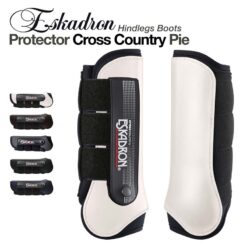 PROTECTOR ESKADRON CROSS PIE 522001 615 - Color: Blanco