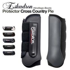 PROTECTOR ESKADRON CROSS PIE 522001 615 - Color: Gris