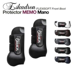 PROTECTOR ESKADRON MEMO MANO 511500 655 - Color: Negro