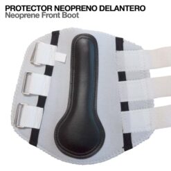 PROTECTOR NEOPRENO DELANTERO 6500E - Color: Blanco