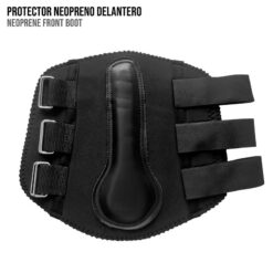 PROTECTOR NEOPRENO DELANTERO 6500E - Color: Negro
