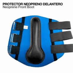 PROTECTOR NEOPRENO DELANTERO 6500E - Color: Azul