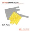PROTECTOR ICEFORCE REPUESTO GEL PACK unidad -