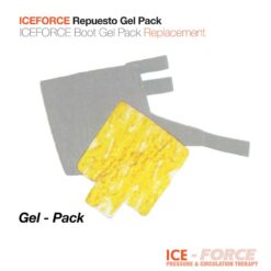 PROTECTOR ICEFORCE REPUESTO GEL PACK unidad -