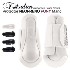 PROTECTOR ESKADRON PONY MANO 551001 616 - Color: Blanco