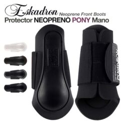PROTECTOR ESKADRON PONY MANO 551001 616 - Color: Negro