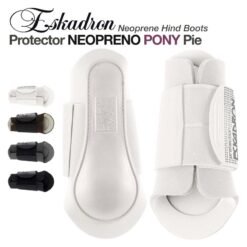 PROTECTOR ESKADRON PONY PIE 551501 616 - Color: Blanco