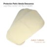 PROTECTOR PAÑO VENDA DESCANSO JUEGO 51009W -