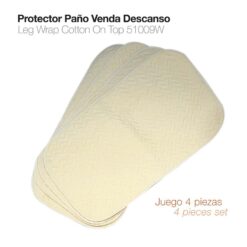 PROTECTOR PAÑO VENDA DESCANSO JUEGO 51009W -