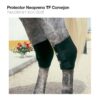 PROTECTOR NEOPRENO TF CORVEJÓN TN-1506 NEGRO -