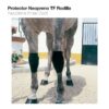 PROTECTOR NEOPRENO TF RODILLA TN-1508 NEGRO -
