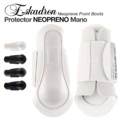 PROTECTOR ESKADRON NEOPRENO MANO 551000 616 - Color: Blanco