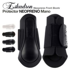 PROTECTOR ESKADRON NEOPRENO MANO 551000 616 - Color: Negro