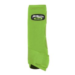 PROTECTOR PROTECH NEOPRENO PIE - Color: Lime