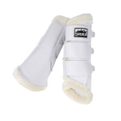 PROTECTOR ESKADRON SOFT FAUXFUR 555000 - Color: Blanco
