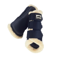 PROTECTOR ESKADRON SOFT FAUXFUR 555000 - Color: Azul