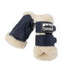 PROTECTOR ESKADRON PONY SOFT FAUXFUR 557000 662 380 AZUL -