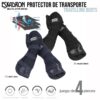 PROTECTOR ESKADRON TRANSPORTE 681000 666 JUEGO DE 4 -