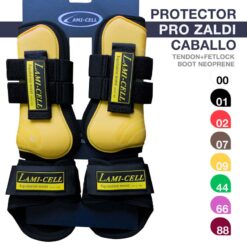 PROTECTOR PRO ZALDI CABALLO 49925941F - Color: Amarillo