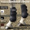 PROTECTOR ESKADRON ALLROUND MANO 514001 765 - Color: Blanco