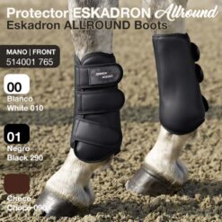 PROTECTOR ESKADRON ALLROUND MANO 514001 765 - Color: Blanco