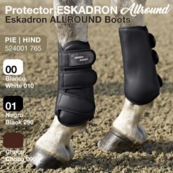 PROTECTOR ESKADRON ALLROUND PIE 524001 765 - Color: Blanco