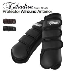 PROTECTOR ESKADRON ALLROUND PIE 524001 765 - Color: Negro