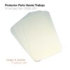 PROTECTOR PAÑO VENDA TRABAJO JUEGO 48092 -