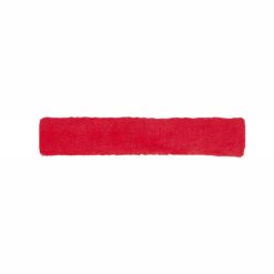 PROTECTOR CINCHA BORREGUILLO SYNTHETIC 830 - Color: Rojo