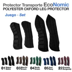 PROTECTOR TRANSPORTE ECO. 3535 JUEGO - Color: Negro