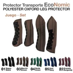 PROTECTOR TRANSPORTE ECO. 3535 JUEGO - Color: Marrón