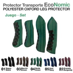 PROTECTOR TRANSPORTE ECO. 3535 JUEGO - Color: Verde
