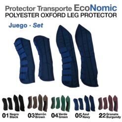 PROTECTOR TRANSPORTE ECO. 3535 JUEGO - Color: Azul