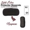 PROTECTOR MUSEROLA NEOPRENO 572042-K NEGRO -