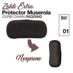 PROTECTOR MUSEROLA NEOPRENO 572042-K NEGRO -