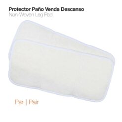 PROTECTOR PAÑO VENDA DESCANSO 1252 PAR -
