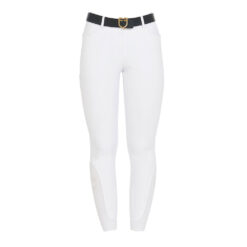 PANTALÓN EQUESTRO ARIA GRIP LADY ET06750 - Color: Blanco