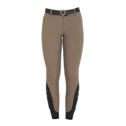 PANTALÓN EQUESTRO ARIA GRIP LADY ET06750 - Color: Marrón