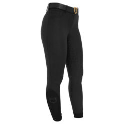 PANTALÓN EQUESTRO ARIA GRIP LADY ET06750 - Color: Negro