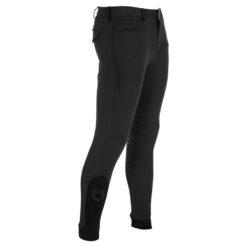 PANTALÓN EQUESTRO ARIA GRIP MAN ET06740 - Color: Negro