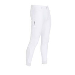 PANTALÓN EQUESTRO ARIA GRIP MAN ET06740 - Color: Blanco