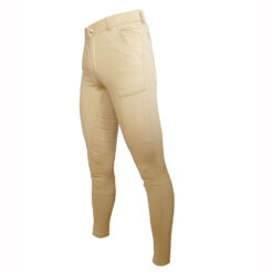 PANTALÓN BRES MEN ELÁSTICO CON GRIP - Color: Beige