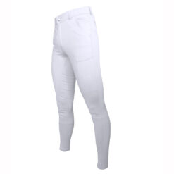 PANTALÓN BRES MEN ELÁSTICO CON GRIP - Color: Blanco