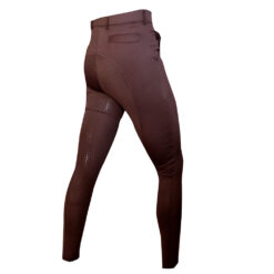 PANTALÓN BRES MEN ELÁSTICO CON GRIP - Color: Marrón