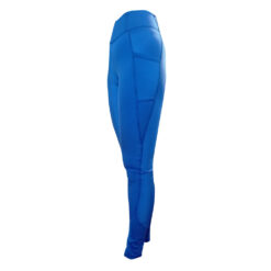 PANTALÓN MALLA GRIP&LOOPS SLT/FEB2024-2/4L - Color: Cyan