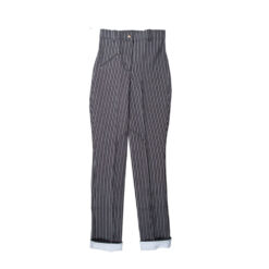 PANTALÓN MONTAR -ROCÍO- CABALLERO LISTAS - Talla: 50