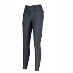 PANTALÓN PIKEUR LAURE GRIP 143006 486 - Color: Aluminium