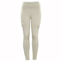 PANTALÓN MALLA ELÁSTICA CON GRIP 3001-864 - Color: Beige